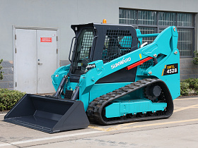 Мини-погрузчик Sunward SWTL4528